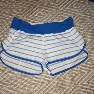Lululemon shorts